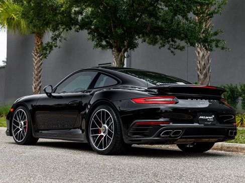 Used 2017 Porsche 911 Turbo AWD/4WD image 22