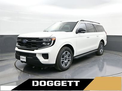 New 2025 Ford Expedition Max Active