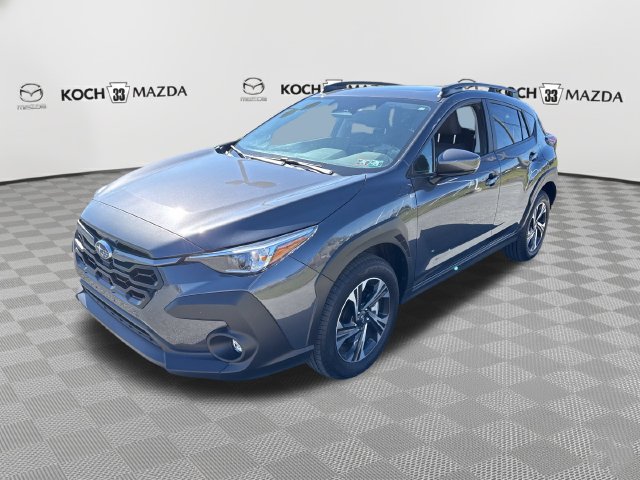 Used 2024 Subaru Crosstrek 2.0i Premium AWD/4WD image 3