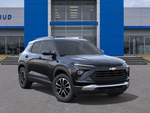 New 2026 Chevrolet TrailBlazer LT image 31