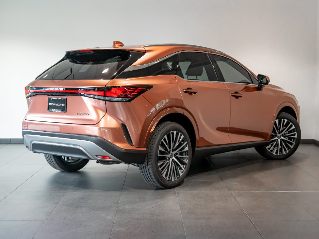 Used 2026 Lexus RX 350 FWD image 7