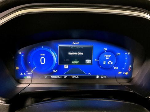 Used 2021 Ford Escape Titanium w/ Titanium Elite Package image 26