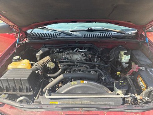 Used 2005 Ford Explorer Limited AWD/4WD image 17
