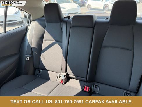 Used 2025 Toyota Corolla LE AWD/4WD image 26