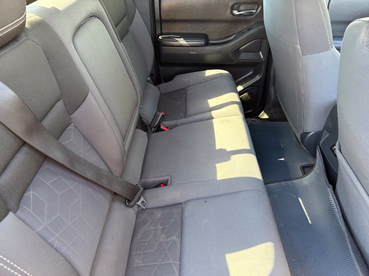 Certified 2026 Nissan Frontier SV AWD/4WD image 14