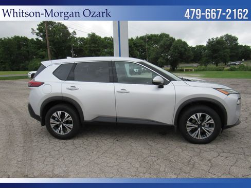 Used 2022 Nissan Rogue SV AWD/4WD image 20