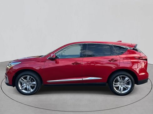 Used 2020 Acura RDX AWD w/ Advance Package image 2