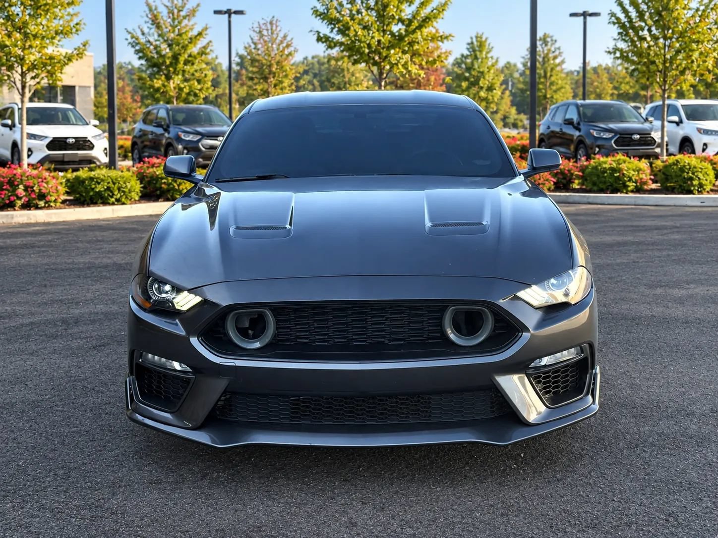 Used 2019 Ford Mustang GT w/ GT Performance Package RWD image 8