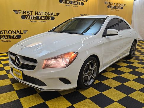 Used 2019 Mercedes-Benz CLA 250 image 7