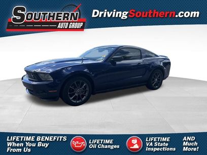 Used 2011 Ford Mustang Premium w/ 203A Rapid Spec Order Code