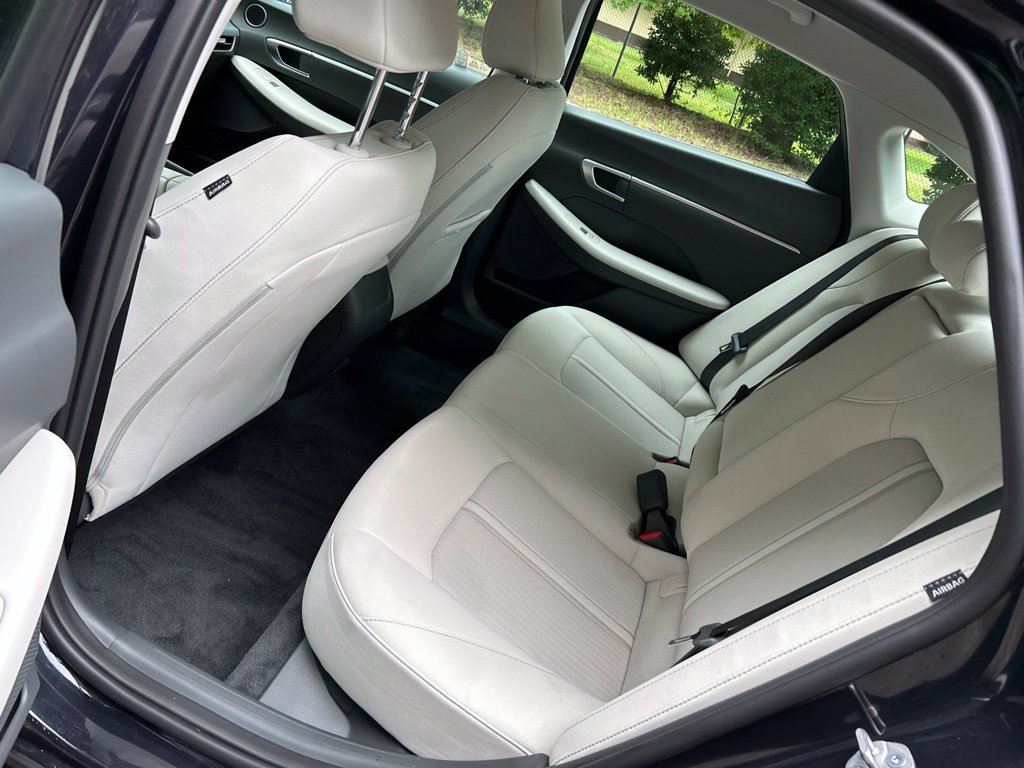 Certified 2026 Hyundai Sonata SEL FWD image 27
