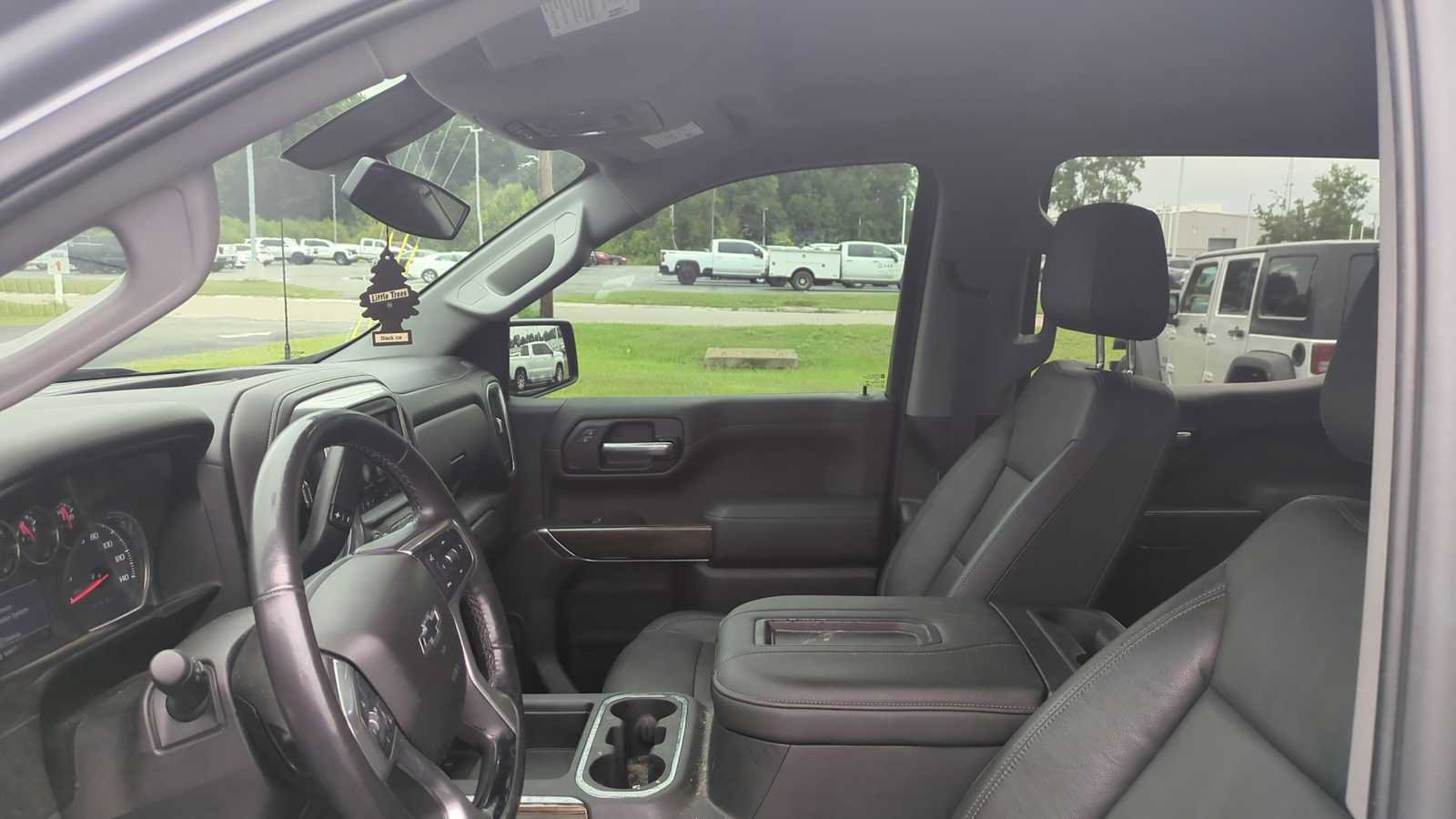 Used 2019 Chevrolet Silverado 1500 RST w/ All-Star Edition RWD image 13