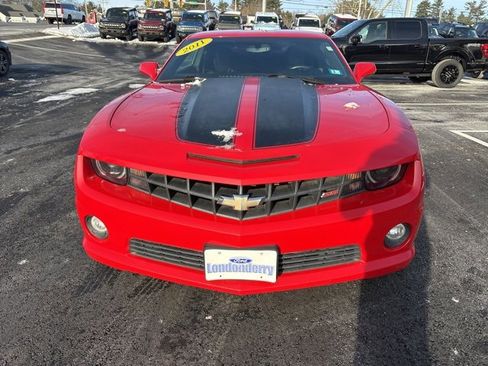 Used 2011 Chevrolet Camaro SS w/ RS Package image 8