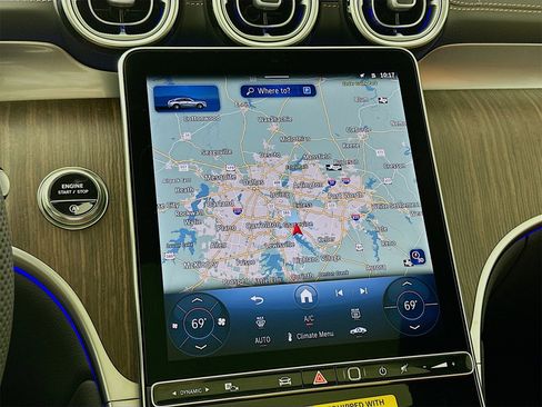 New 2026 Mercedes-Benz GLC 300 4MATIC image 14