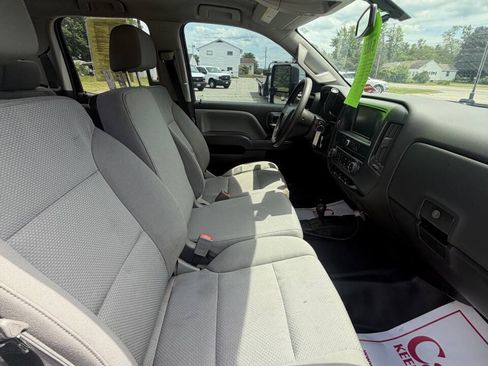 Used 2019 Chevrolet Silverado 2500 W/T AWD/4WD image 13
