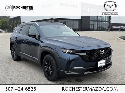 New 2025 MAZDA CX-50 AWD 2.5 S w/ Select Package
