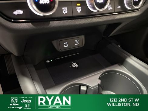New 2026 Honda HR-V EX-L image 29