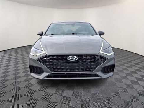 Used 2023 Hyundai Sonata N Line w/ Cargo Package FWD image 2