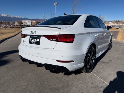 Used 2019 Audi RS 3 w/ Technology Package image 9