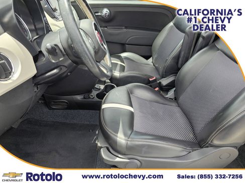 Used 2019 FIAT 500 e FWD image 22