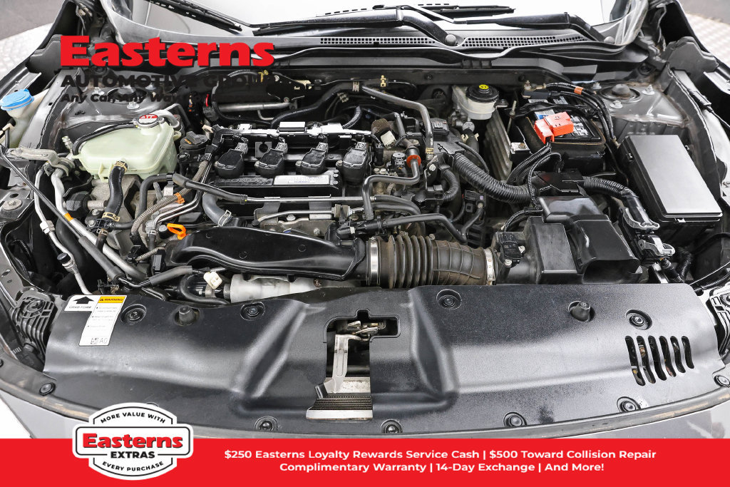 Used 2017 Honda Civic EX-T image 8