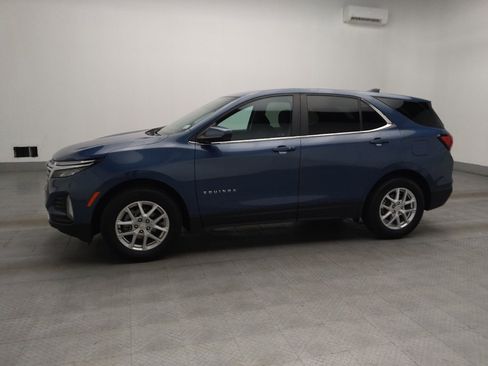 Used 2024 Chevrolet Equinox LT w/ LPO, Floor Liner Package image 2