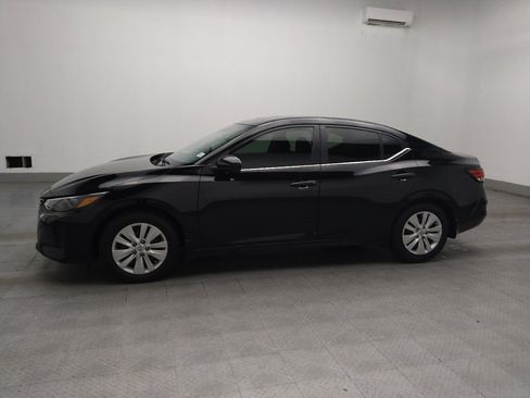 Used 2025 Nissan Sentra S FWD image 2