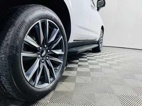 Used 2021 Cadillac Escalade Sport Platinum w/ Heavy-Duty Trailer Package image 5