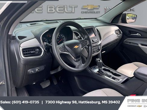 Certified 2020 Chevrolet Equinox LS FWD image 14