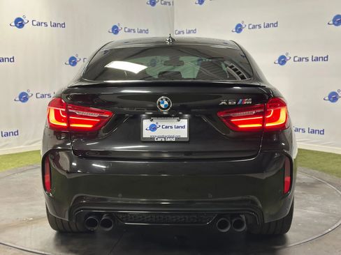 Used 2015 BMW X6 M AWD/4WD image 5