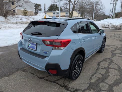 Used 2023 Subaru Crosstrek Hybrid w/ Moonroof Package w/Navigation image 6