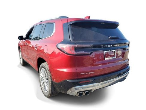 New 2025 GMC Acadia Denali w/ Super Cruise Package image 4