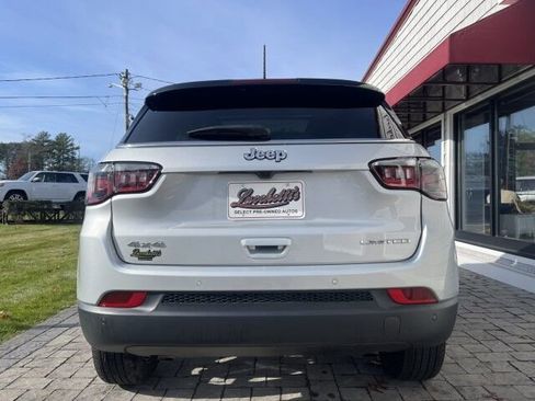 Used 2025 Jeep Compass Limited w/ Sun & Sound Group image 6