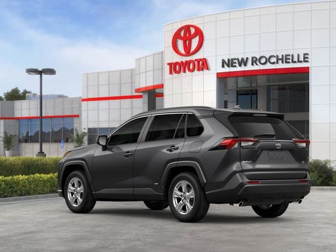 New 2025 Toyota RAV4 LE image 6