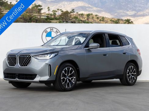 Used 2026 BMW X3 xDrive30i w/ Premium Package AWD/4WD image 1