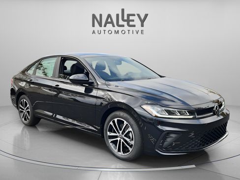 New 2026 Volkswagen Jetta Sport image 8