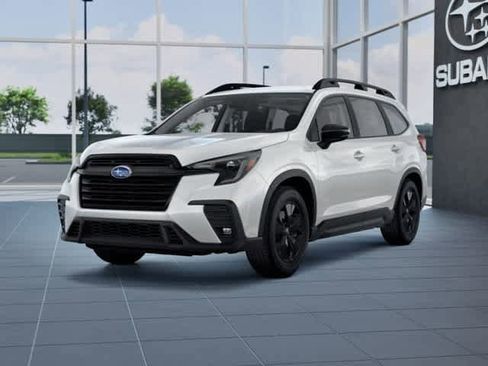 New 2026 Subaru Ascent Premium AWD/4WD image 2