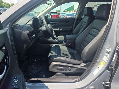 New 2026 Honda CR-V EX-L image 9