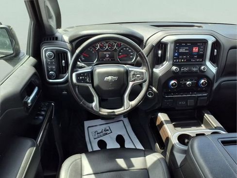 Used 2021 Chevrolet Silverado 1500 RST w/ All Star Edition Plus AWD/4WD image 14
