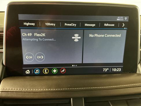 Used 2021 Chevrolet Suburban Z71 w/ Z71 Off-Road Package image 53