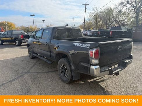 Used 2023 Toyota Tacoma TRD Off-Road image 4