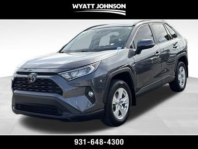 Used 2021 Toyota RAV4 XLE
