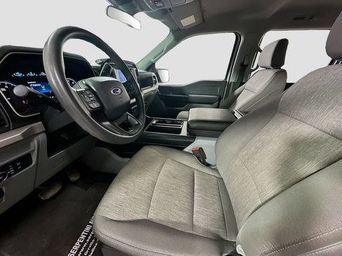 Used 2022 Ford F150 XL w/ Trailer Tow Package AWD/4WD image 22
