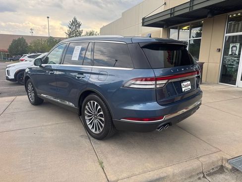 Used 2020 Lincoln Aviator Reserve w/ Equipment Group 201A AWD/4WD image 13