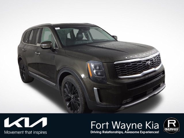 Used 2020 Kia Telluride SX w/ SX Prestige Package AWD/4WD image 5