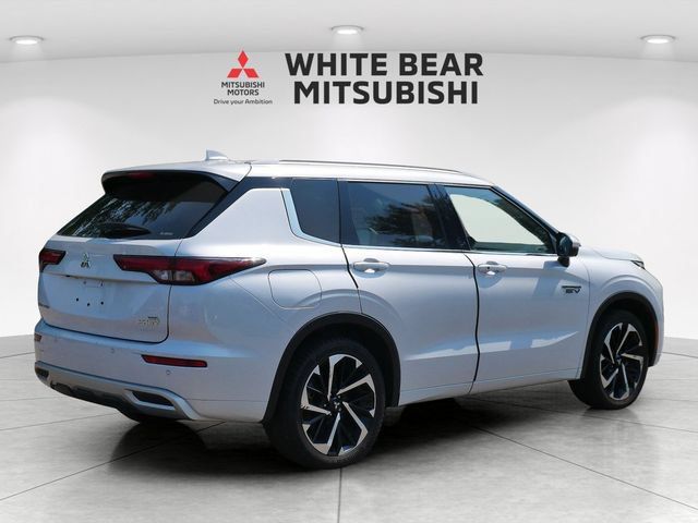 Used 2024 Mitsubishi Outlander SEL AWD/4WD image 5