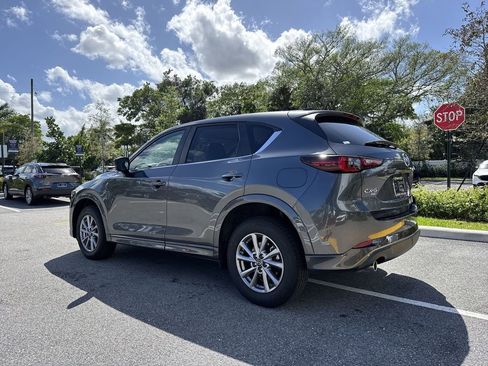 Certified 2025 MAZDA CX-5 AWD 2.5 S w/ Select Package image 27