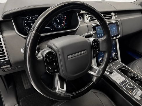 Used 2018 Land Rover Range Rover Autobiography AWD/4WD image 9