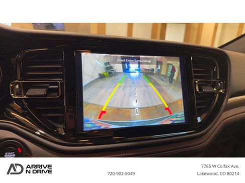 Used 2025 Dodge Durango R/T w/ Blacktop Package image 28