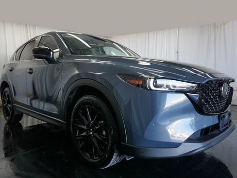 Used 2024 MAZDA CX-5 Carbon Edition AWD/4WD image 2